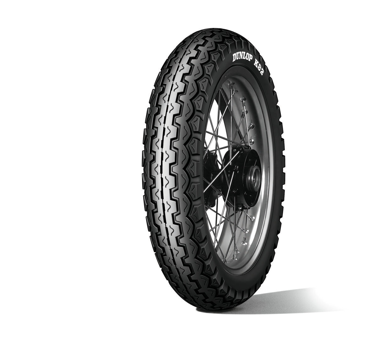 Dunlop K82 2.75 18 42 S Tt Rear Tire Dunlop