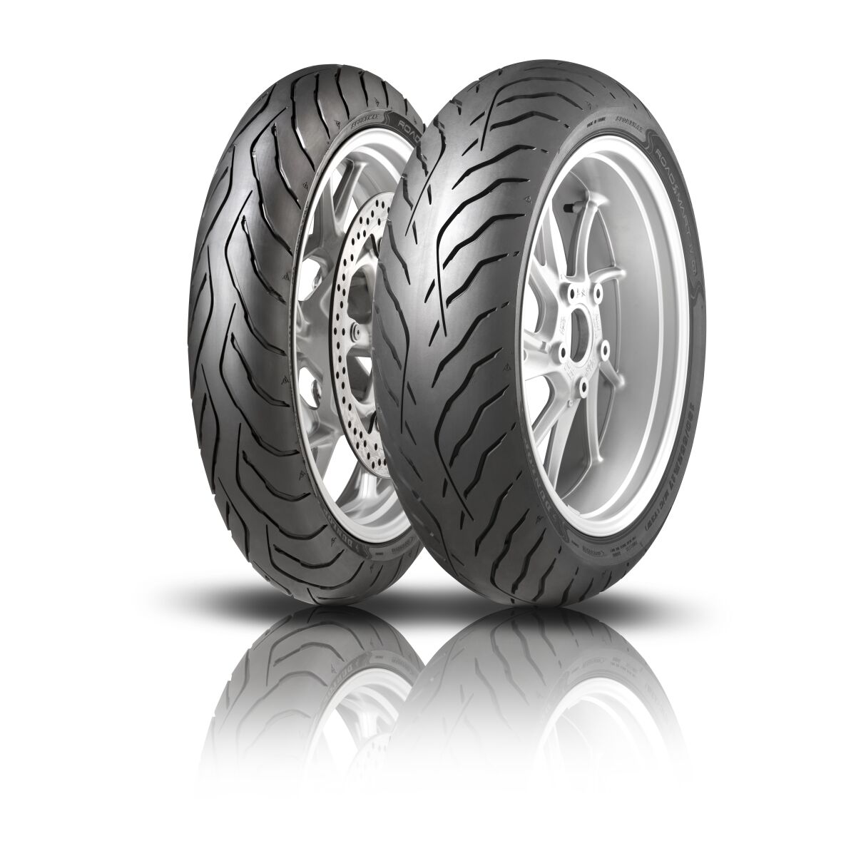 Dunlop Rdsm Iv 190/50 Zr17 (73 W) Tl Rear Tire Dunlop