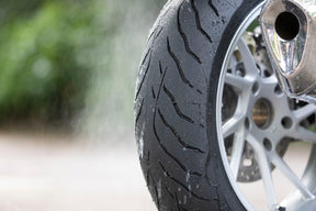 Dunlop Rdsm Iv 190/50 Zr17 (73 W) Tl Rear Tire Dunlop