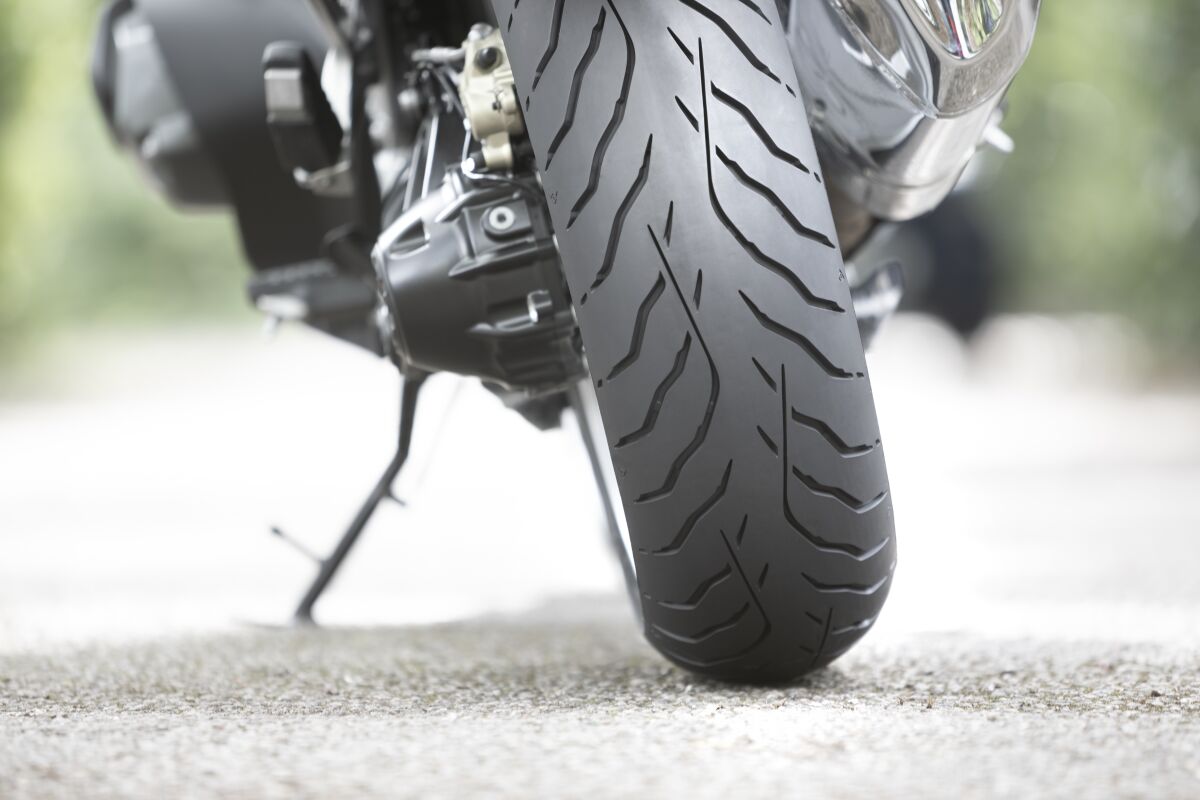 Dunlop Rdsm Iv 190/50 Zr17 (73 W) Tl Rear Tire Dunlop