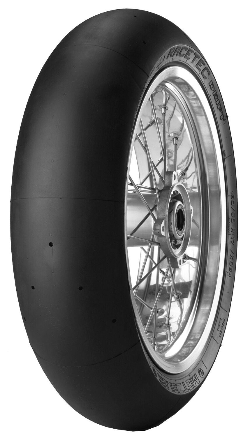 Metzeler Td Sl 180/60 R17 Nhs Tl Rear Tire Metzeler
