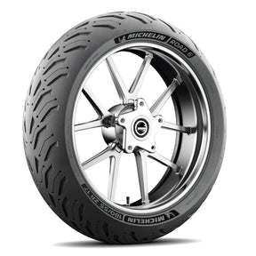 Michelin Rd6 140/70 Zr17 66 W Tl Rear Tire Michelin