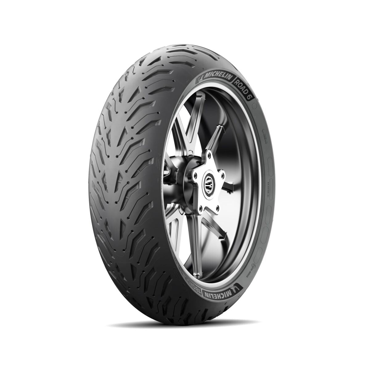 Michelin Rd6 160/60 Zr17 (69 W) Tl Rear Tire Michelin