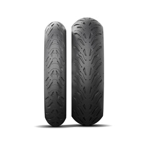 Michelin Rd6 Gt 120/70 Zr17 (58 W) Tl Rear Tire Michelin