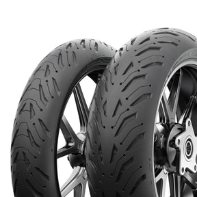 Michelin Rd6 Gt 120/70 Zr17 (58 W) Tl Rear Tire Michelin