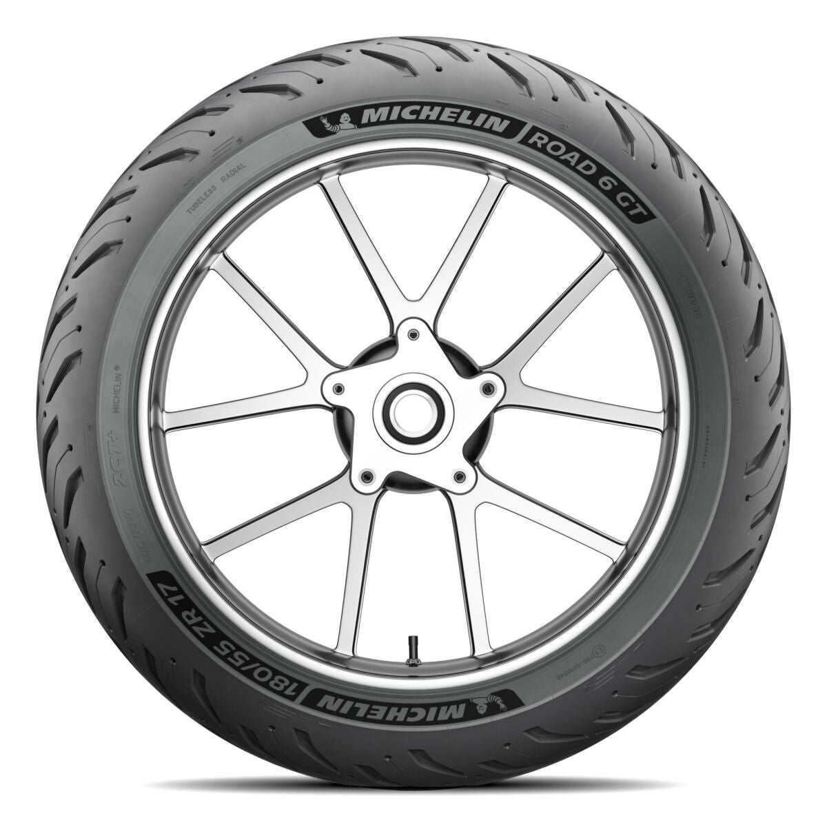 Michelin Rd6 Gt 190/50 Zr17 (73 W) Tl Rear Tire Michelin