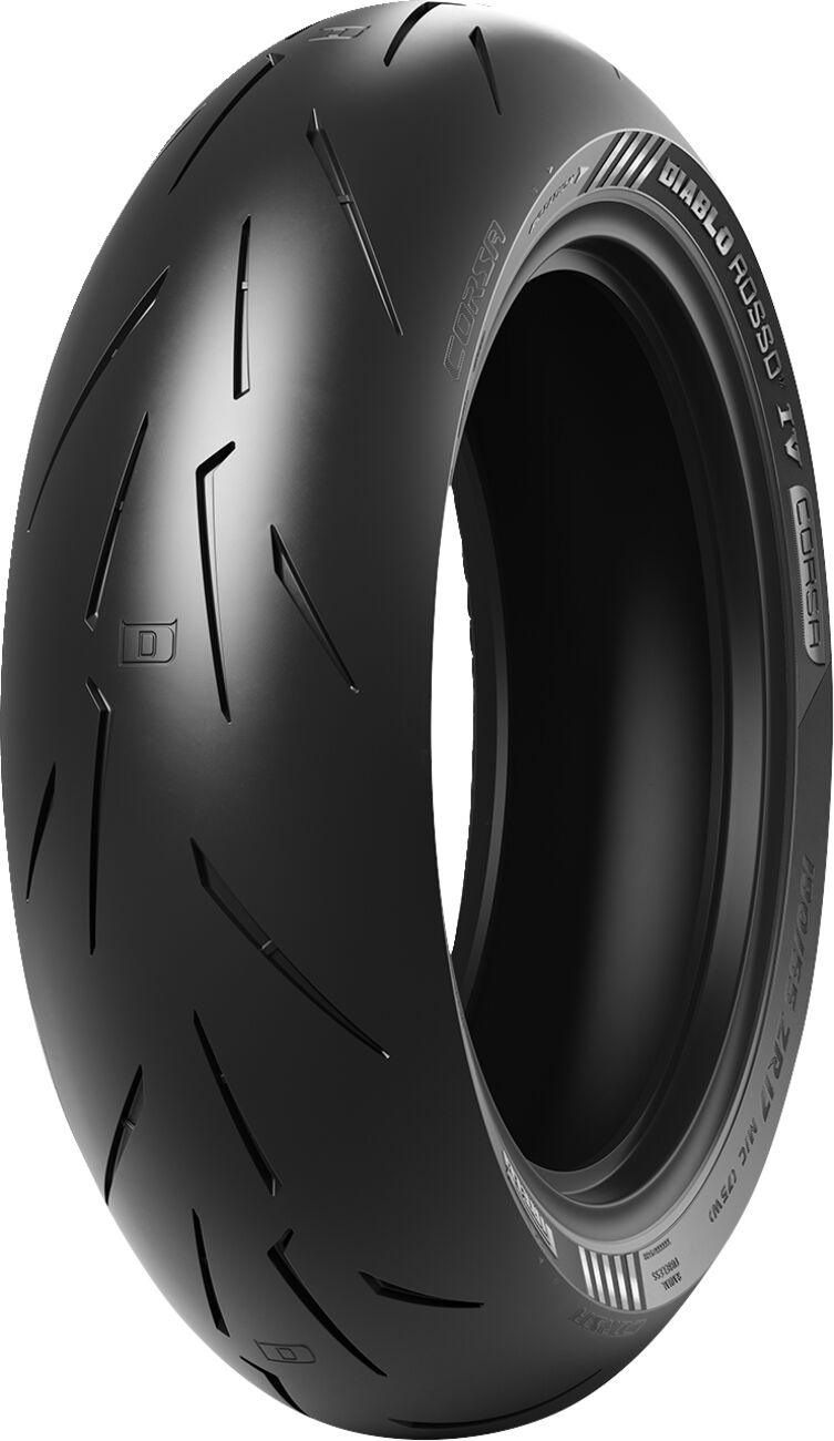 Pirelli Ro Ivco 180/55 Zr17 (73 W) Rear Tire Pirelli