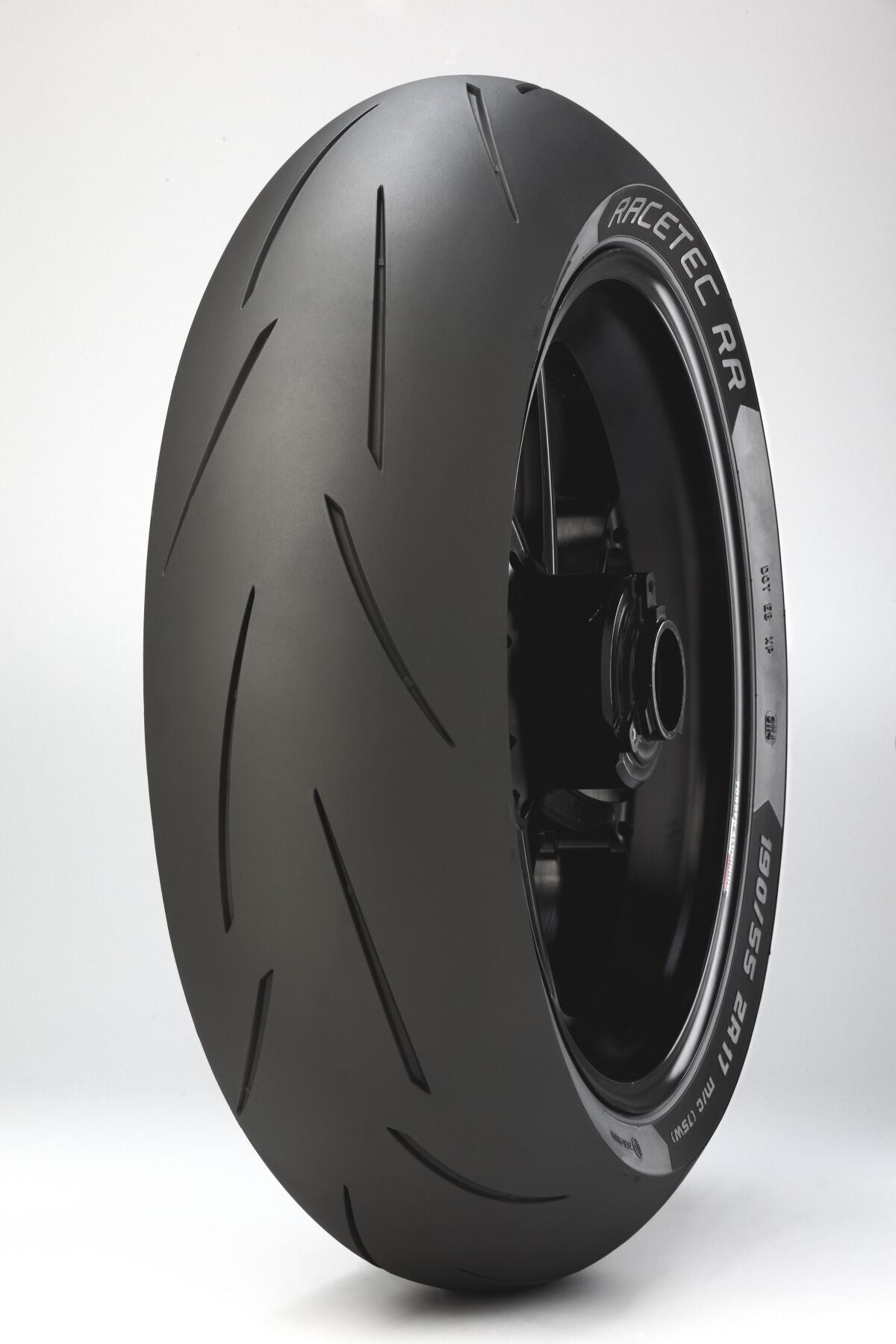 Metzeler Rtcrrk1 200/55 Zr17 (78 W) Tl Rear Tire Metzeler