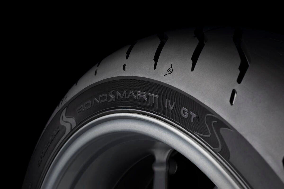Dunlop Rdsmiv 160/60 Zr18 (70 W) T Rear Tire Dunlop