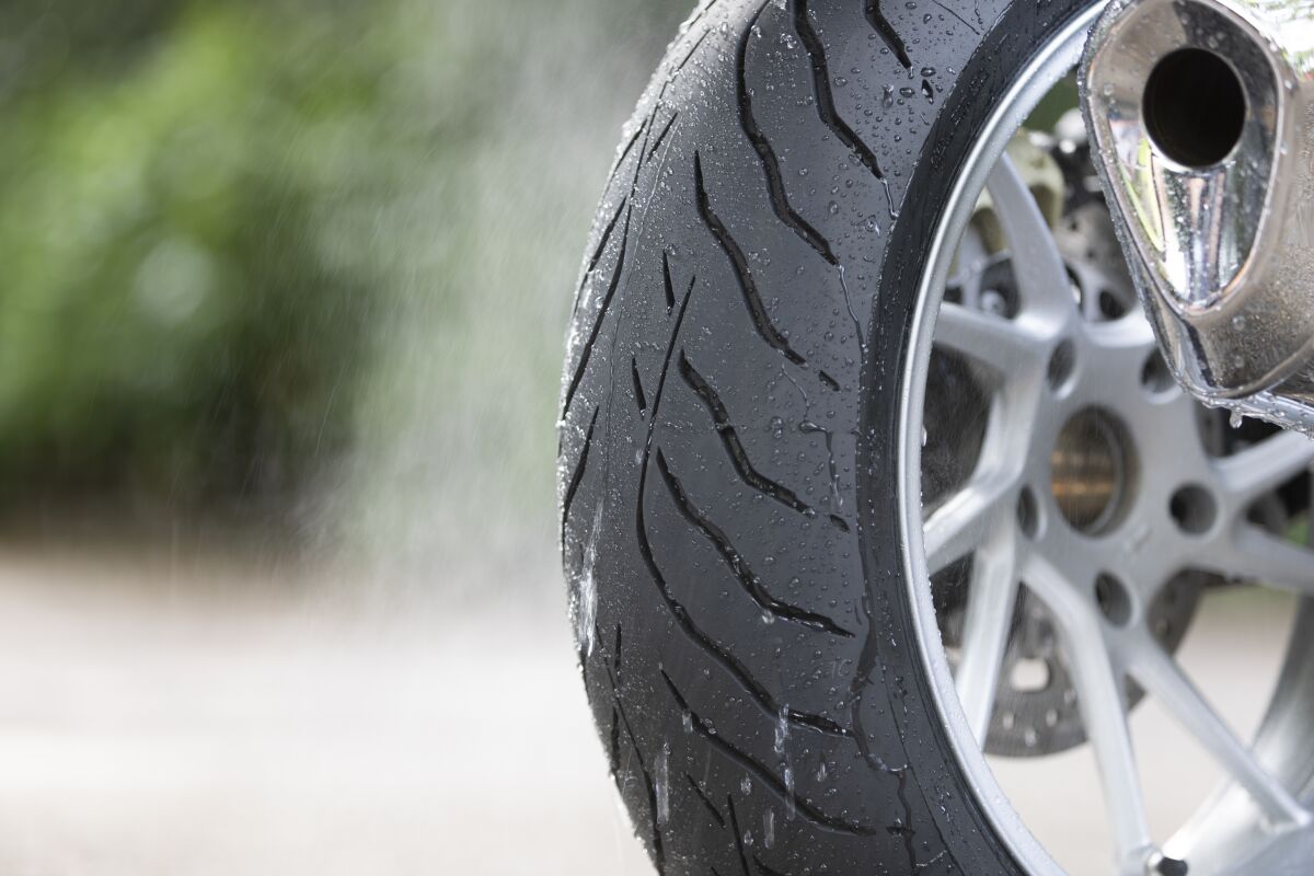 Dunlop Rdsmiv 160/60 Zr18 (70 W) T Rear Tire Dunlop