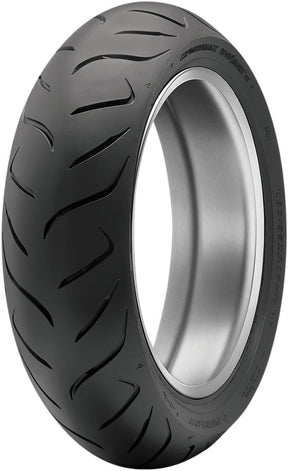 Dunlop Rdsmii 190/50 Zr17 (73 W) T Rear Tire Dunlop