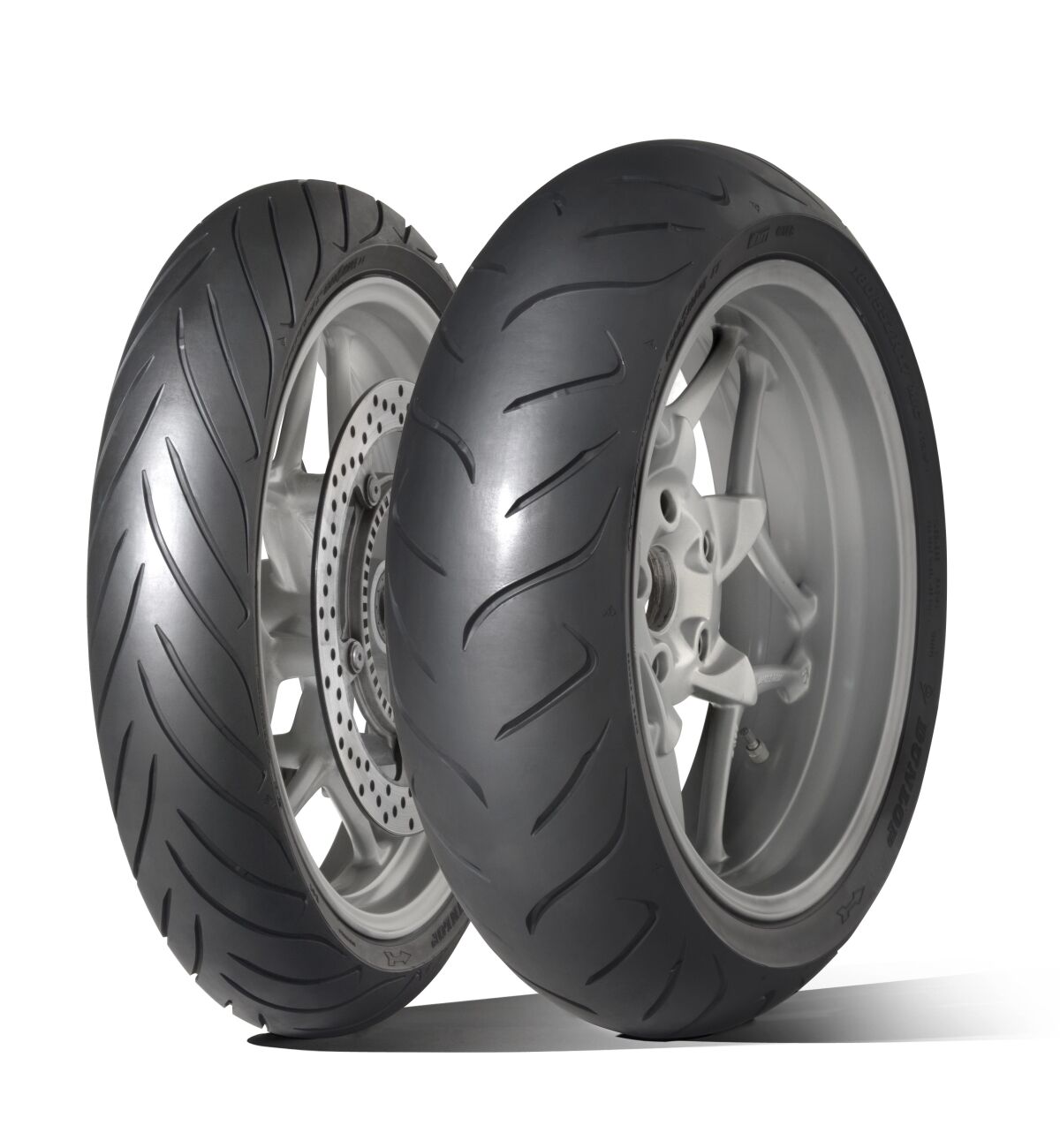 Dunlop Rdsmii 190/50 Zr17 (73 W) T Rear Tire Dunlop
