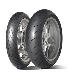Dunlop Rdsmii 190/50 Zr17 (73 W) T Rear Tire Dunlop