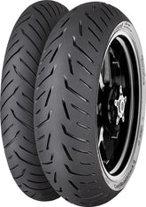 Continental Tire Ra4 190/55 Zr17 75 W Rear Tire Continental