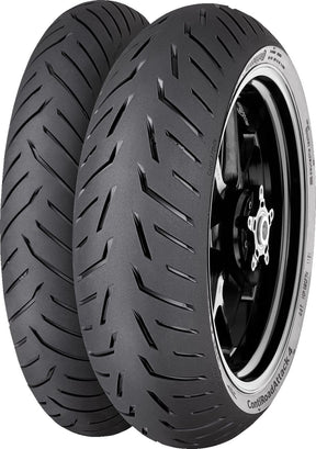 Continental Tire Ra4 190/55 Zr17 75 W Rear Tire Continental