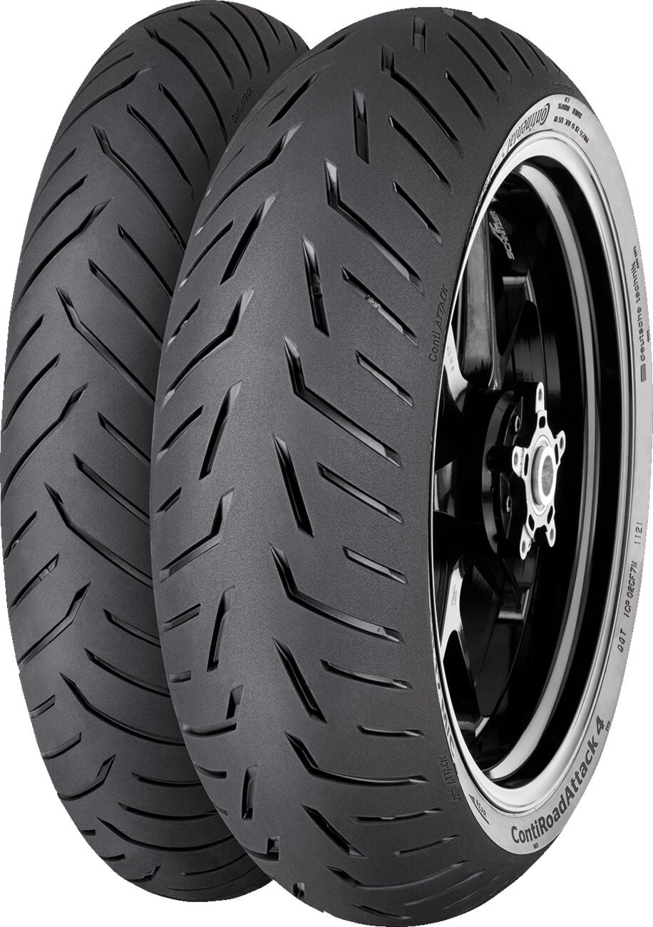 Continental Tire Ra4 190/55 Zr17 75 W Rear Tire Continental