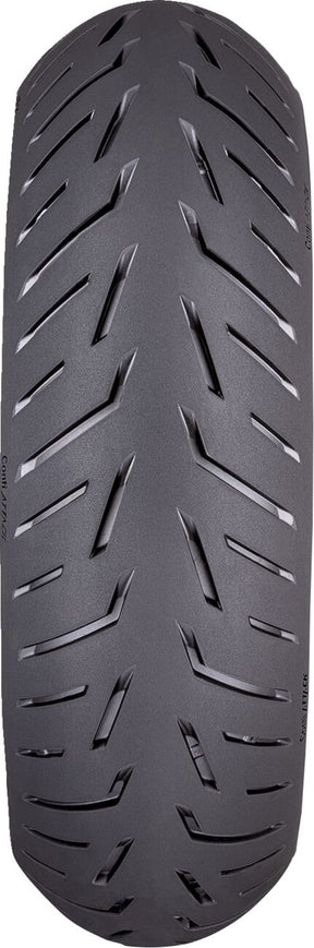 Continental Tire Ra4 190/55 Zr17 75 W Rear Tire Continental