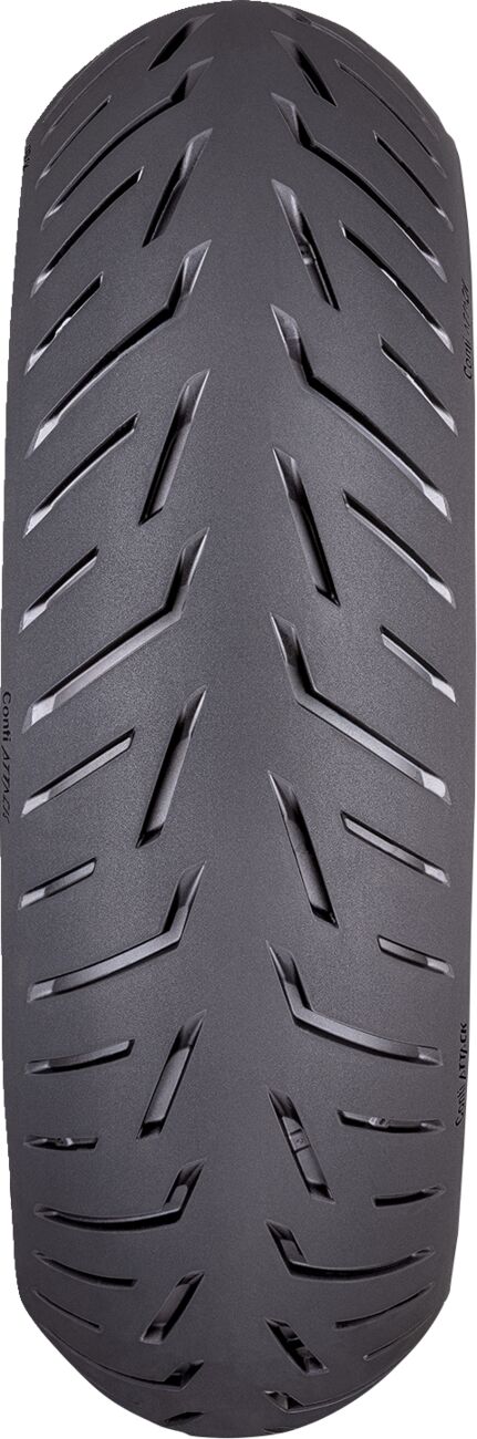 Continental Tire Ra4 190/55 Zr17 75 W Rear Tire Continental