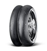 Continental Sm2 140/70 R17 66 H Tl Rear Tire Continental