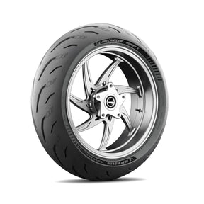 Michelin Pow6 R 200/55 Zr17 (78 W) Tl Rear Tire Michelin