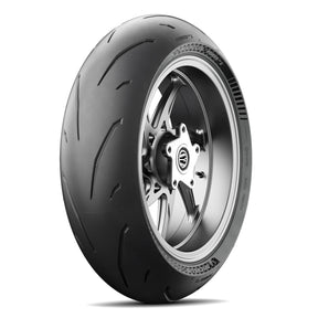 Michelin Pow Gp2 200/55 Zr17 (78 W) Tl Rear Tire Michelin