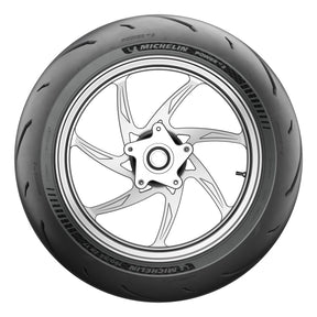 Michelin Pow Gp2 200/55 Zr17 (78 W) Tl Rear Tire Michelin