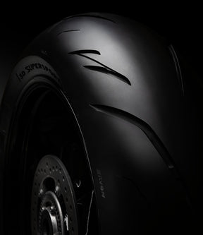 Avon 3 D Supersport 180/60 Zr 17 M/C Rear Tire Avon