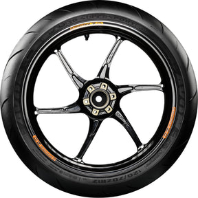 Avon 3 D Supersport 180/60 Zr 17 M/C Rear Tire Avon