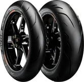 Avon 3 D Supersport 200/55 Zr 17 M/C Rear Tire Avon