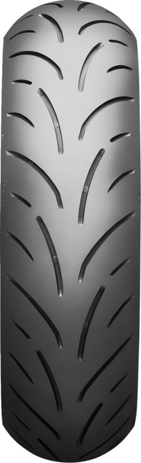 Bridgestone Tire T33 190/55 Zr17 75 W Rear Tire Bridgestone