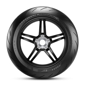 Pirelli Diablo Rosso Iv 140/70 R 17 M/ Rear Tire Pirelli