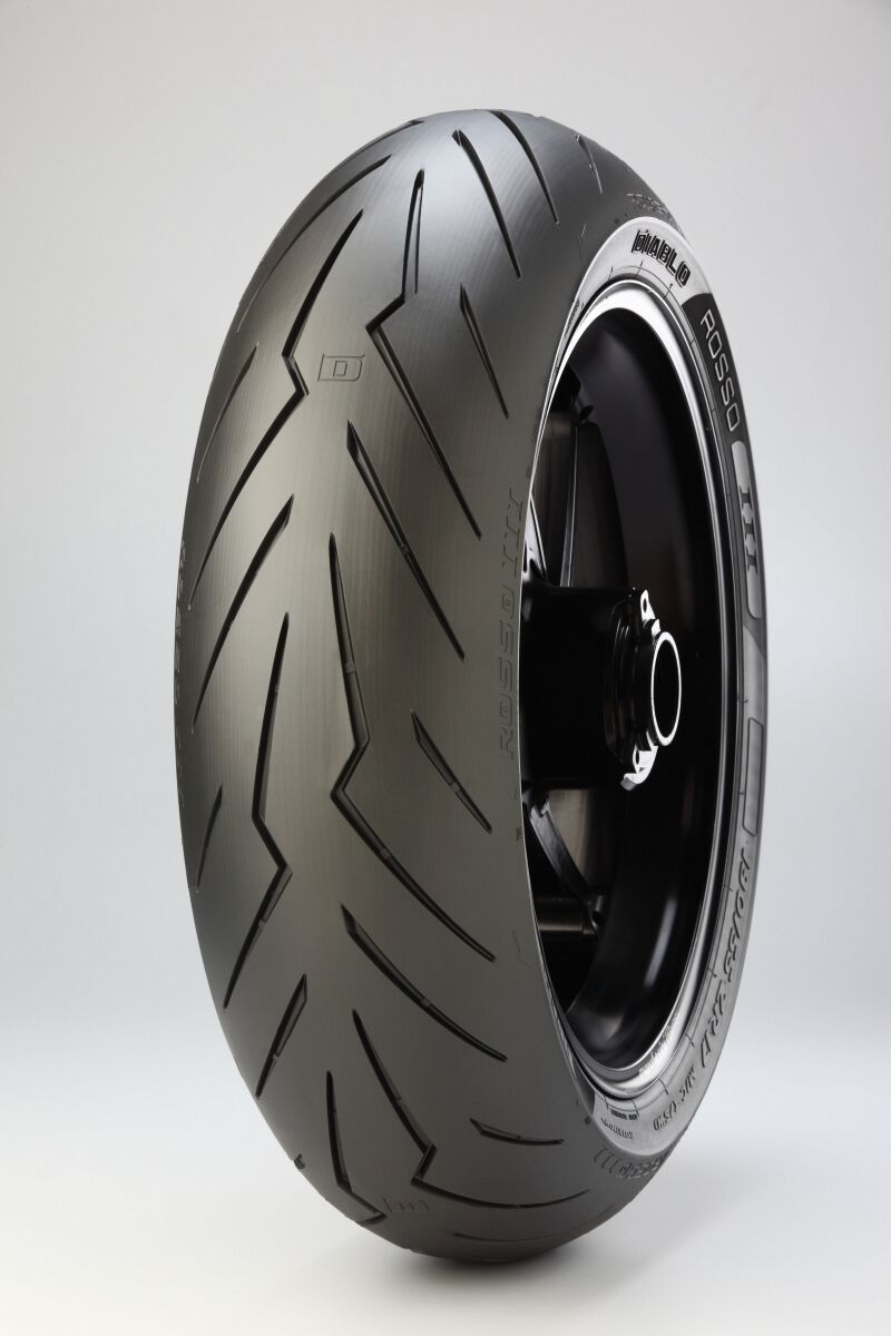 Pirelli Diablo Rosso Iii 140/70 R 17 M Rear Tire Pirelli