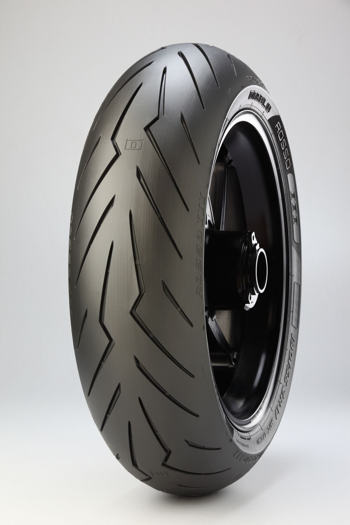 Pirelli Diablo Rosso Iii 150/60 R 17 M Rear Tire Pirelli