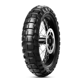 Metzeler Karoo 4 Rally 140/80 18 M/C Rear Tire Metzeler