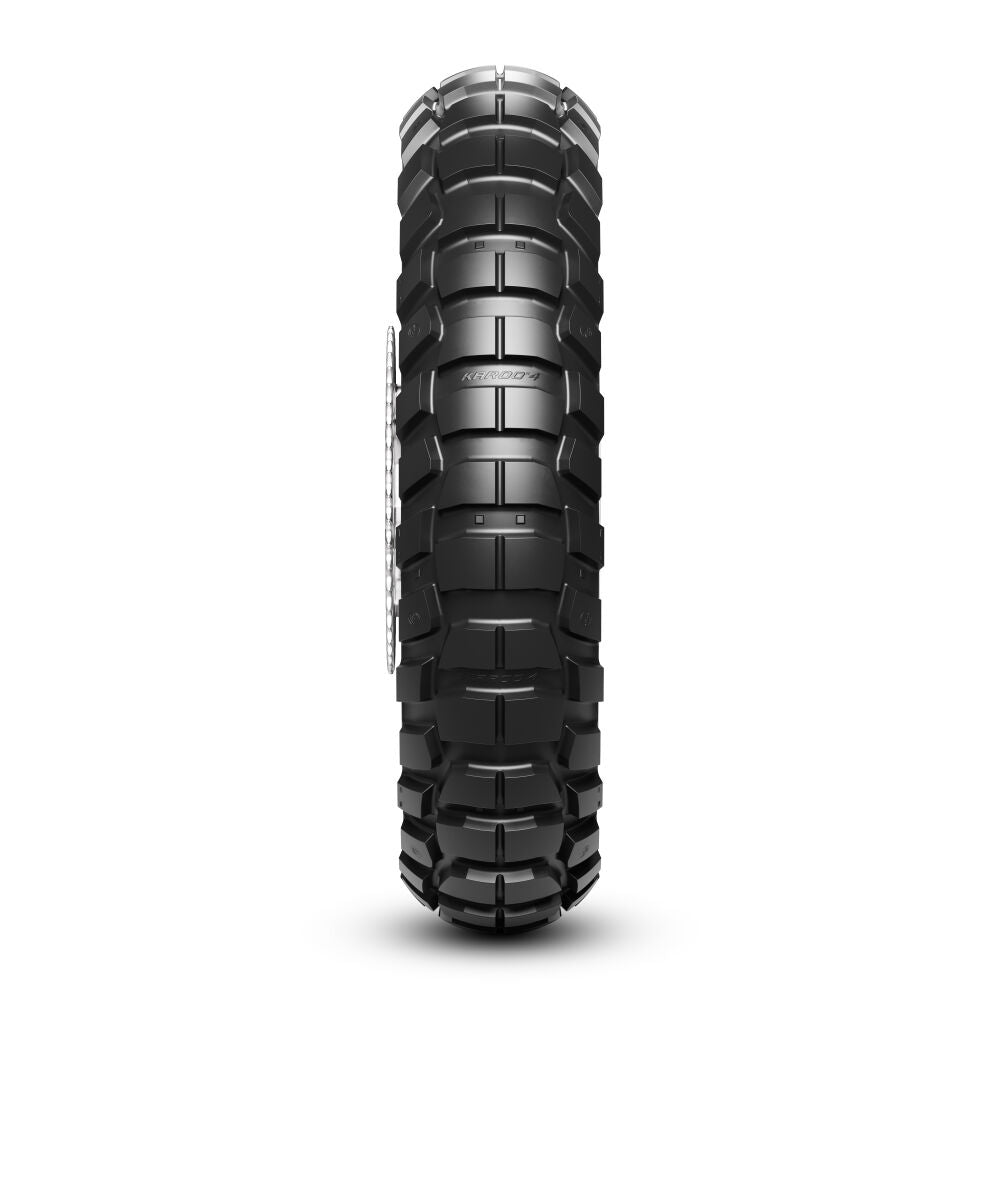 Metzeler Karoo 4 Rally 140/80 18 M/C Rear Tire Metzeler