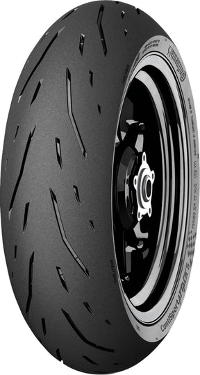 Continental Sport Attack 5 190/55 Zr17 (75 W TIRE-STREET RADIAL REAR Continental