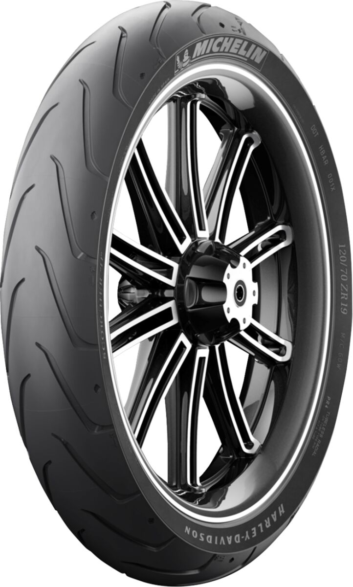 Michelin Scorcher 11 Front 140/75 R17 67 V Tl Front Tire Michelin