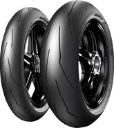 Pirelli Tire Diablo Supercorsa Sp V3 Front 120/70 Zr17 (58 W)tl Front Tire Pirelli