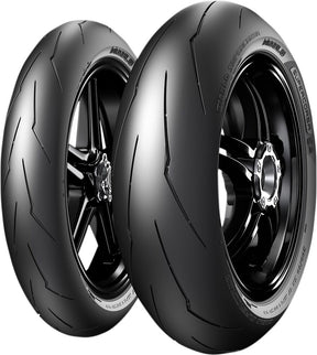 Pirelli Tire Diablo Supercorsa Sp V3 Front 120/70 Zr17 (58 W)tl Front Tire Pirelli