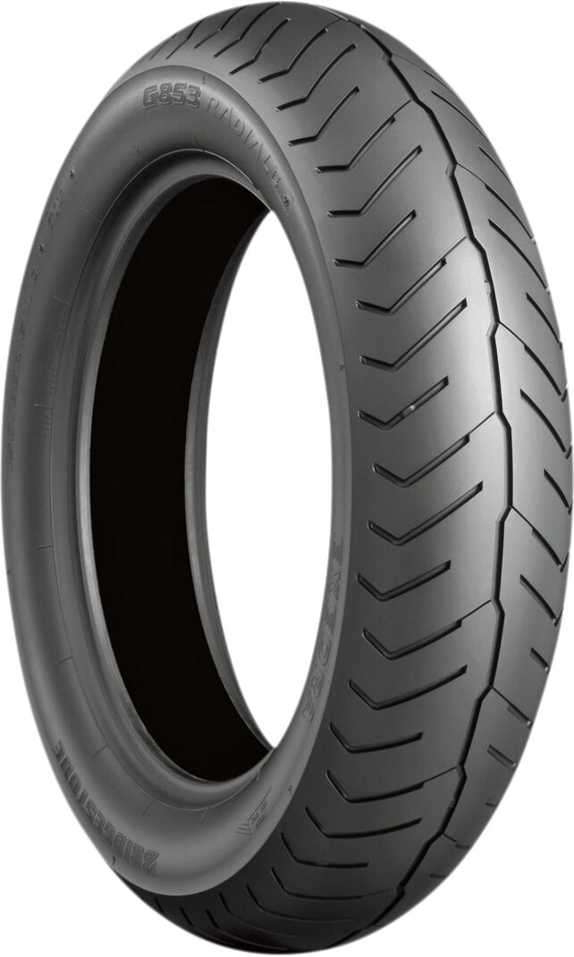 Bridgestone Tire Exedra G853 Front (G) 130/70 R18 63 H Tl Front Tire Bridgestone