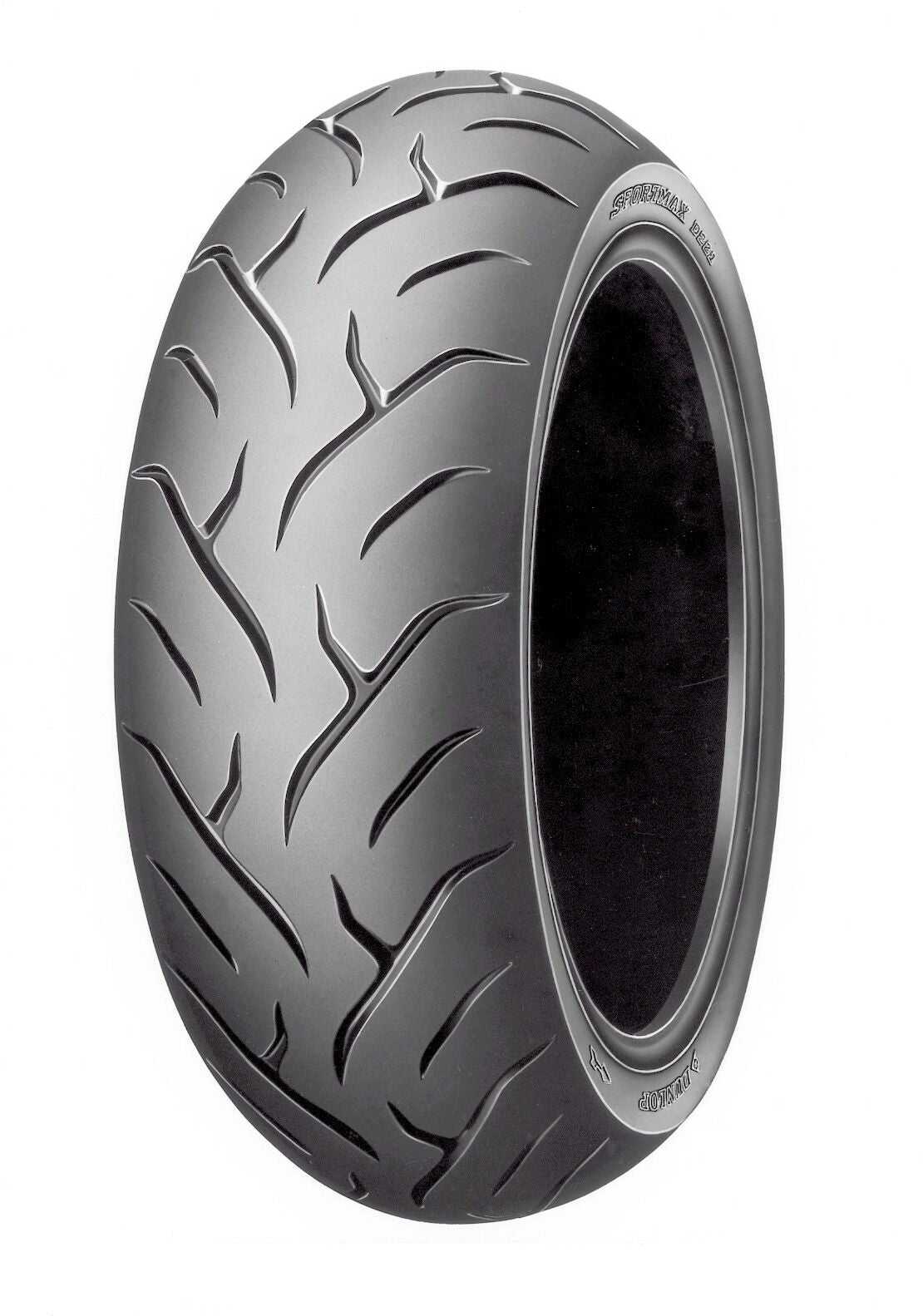 Dunlop D221 Rear 240/40 R 18 79 V Tl Rear Tire Dunlop