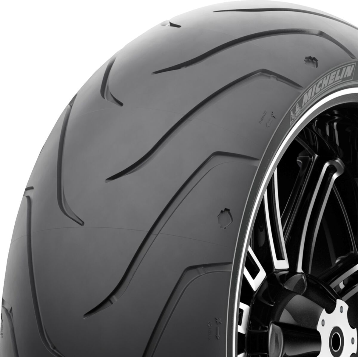 Michelin Scorcher 11 Rear 150/60 Zr17 (66 W) Tl Rear Tire Michelin