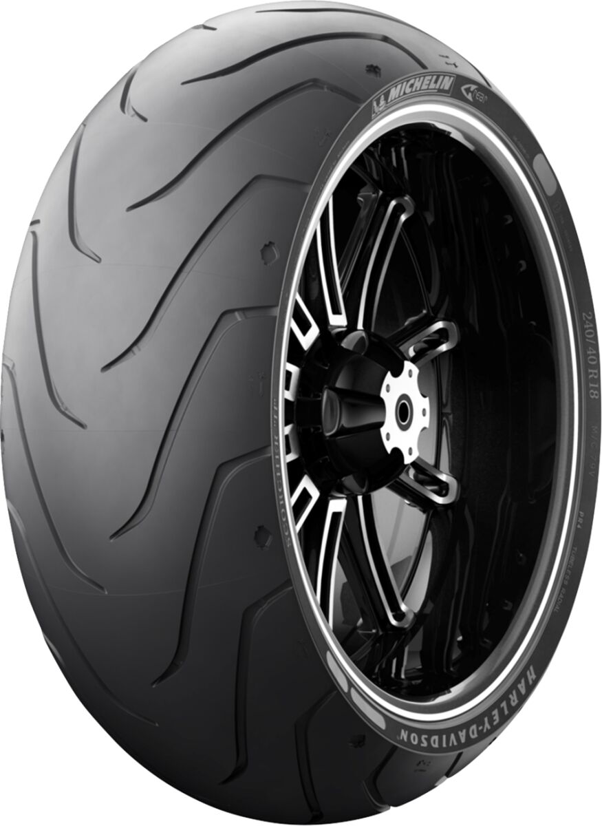 Michelin Scorcher 11 Rear 200/55 R17 78 V Tl Rear Tire Michelin