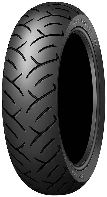 Dunlop D256 Rear 180/55 R 17 73 H Tl Rear Tire Dunlop