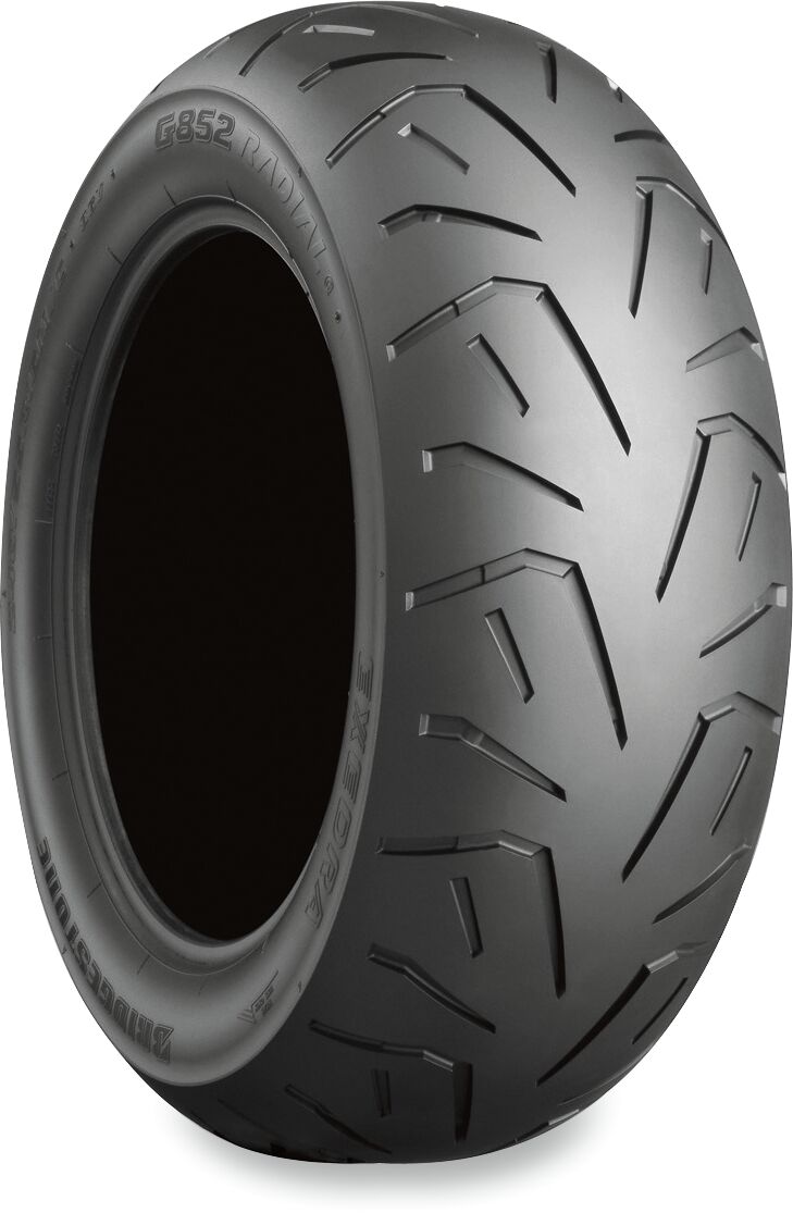 Bridgestone Tire Exedra G852 Rear (G) 200/55 R16 77 H Tl Rear Tire Bridgestone