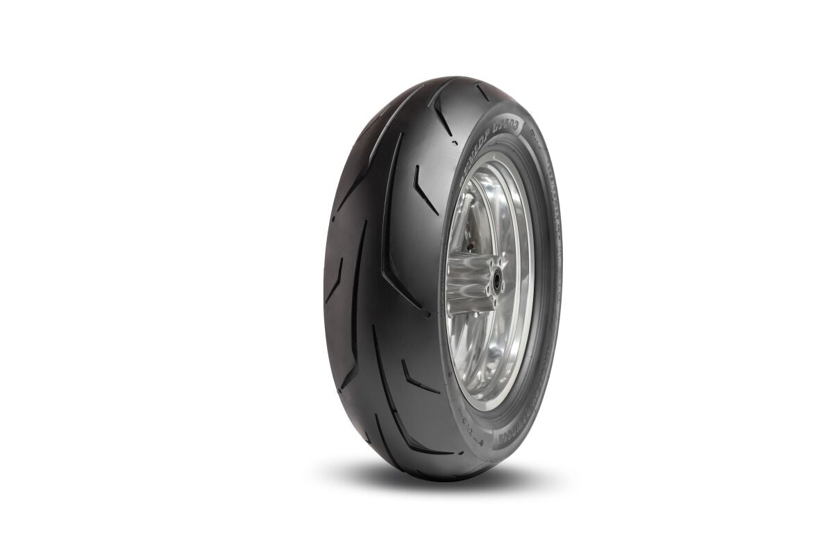 Dunlop Gt503 Fhd 160/70 R17 77 V Tl Rear Tire Dunlop
