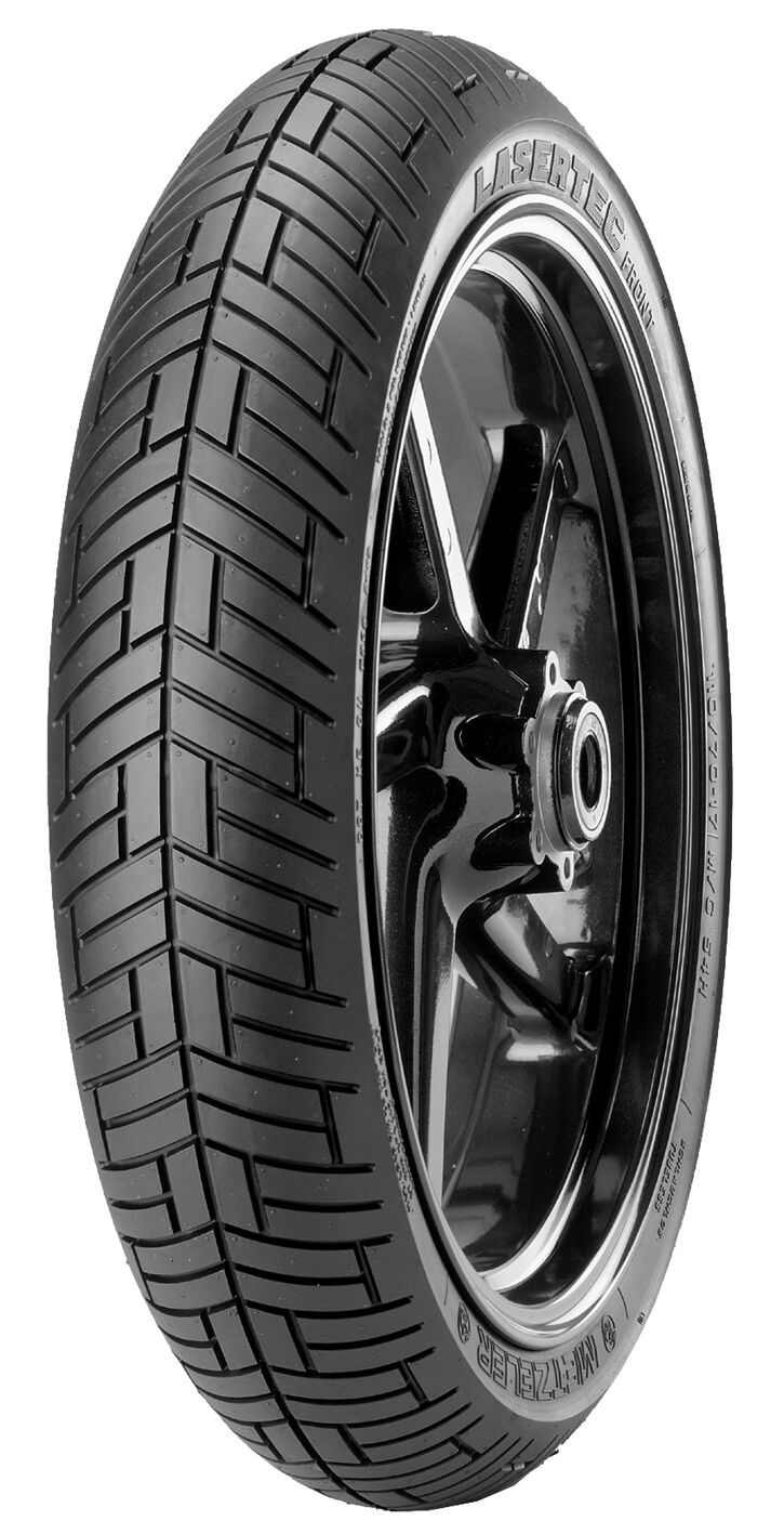 Metzeler Tire Lasertec Front 100/90 V 18 (56 V) Tl Metzeler Default Title