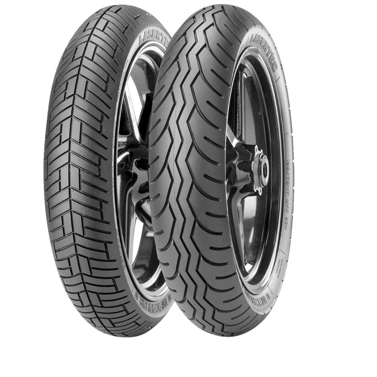 Metzeler Tire Lasertec Front 100/90 V 18 (56 V) Tl Metzeler