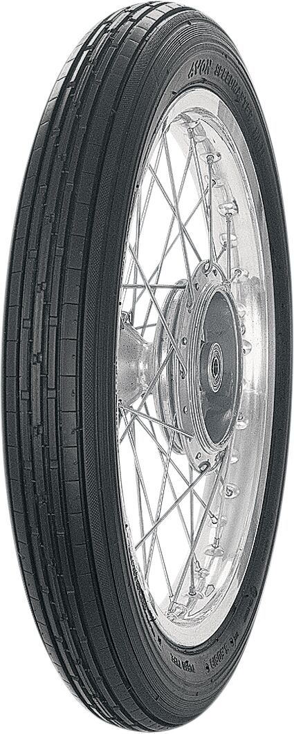 Tire Speedmaster Mkii Am6 Front 3.00 19 54 S Tube Type Reinforced Avon Default Title