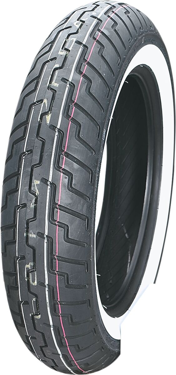 Dunlop D404 Front (Www) 130/90 16 67 H Tt Front Tire Dunlop